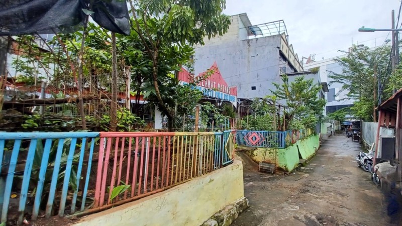 Dijual Tanah dengan Lokasi Strategis di Cipulir Kebayoran Lama Jakarta Selatan