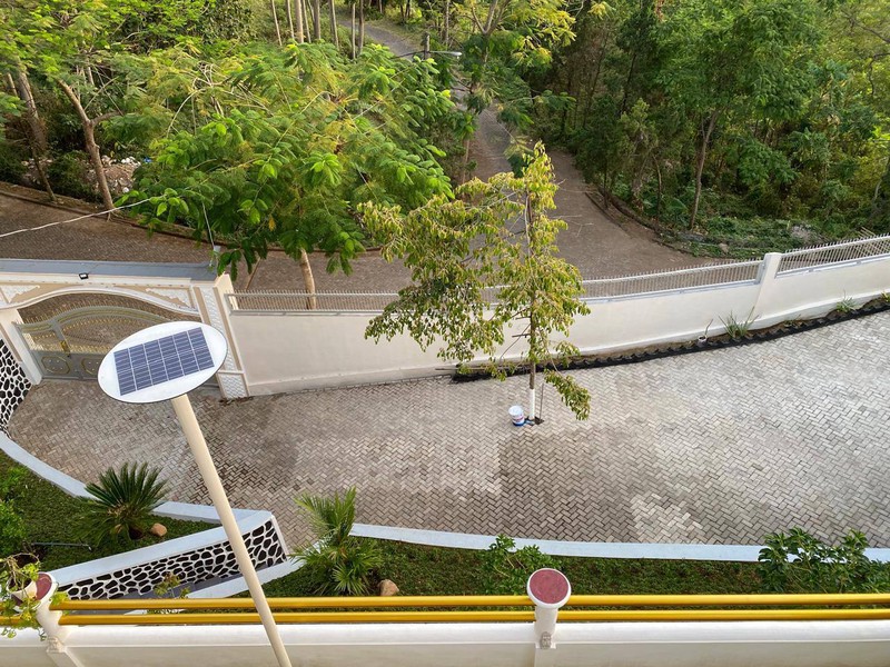 Dijual Villa Mewah Siap Huni di Tretes Pasuruan