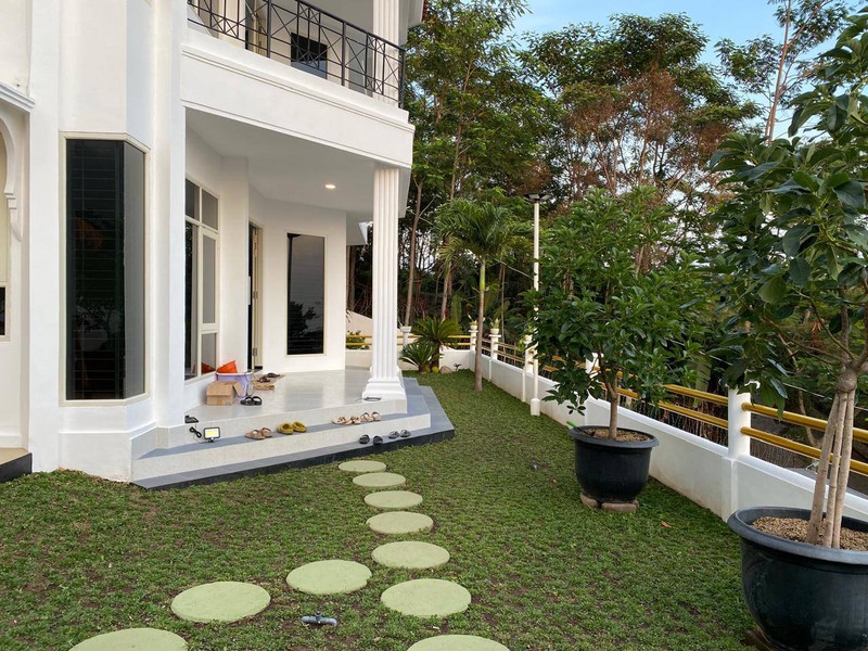 Dijual Villa Mewah Siap Huni di Tretes Pasuruan