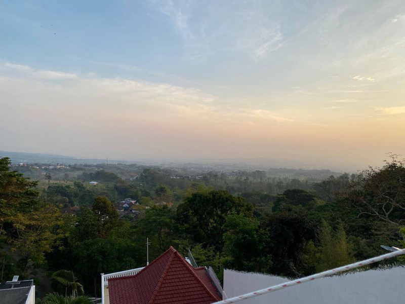 Dijual Villa Mewah Siap Huni di Tretes Pasuruan