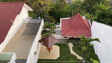 Dijual Villa Mewah Siap Huni di Tretes Pasuruan