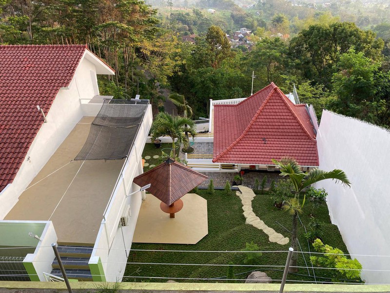 Dijual Villa Mewah Siap Huni di Tretes Pasuruan