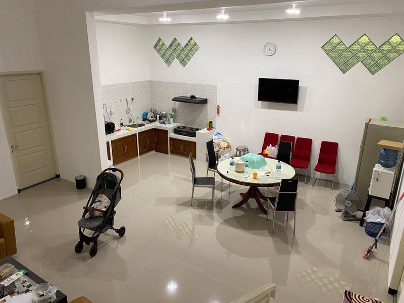 Dijual Villa Mewah Siap Huni di Tretes Pasuruan