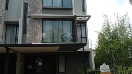 Cluster Hunian Premium - TYPE VASTU GARDEN CITY