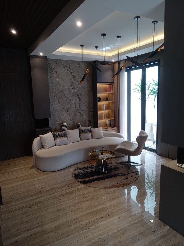 Cluster Hunian Premium - TYPE VASTU GARDEN CITY