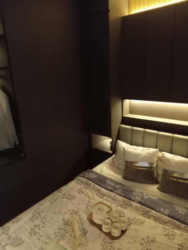 Cluster Hunian Premium - TYPE VASTU GARDEN CITY