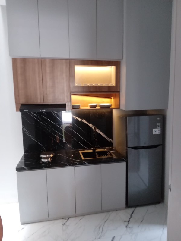 Cluster Hunian Premium - TYPE VASTU GARDEN CITY