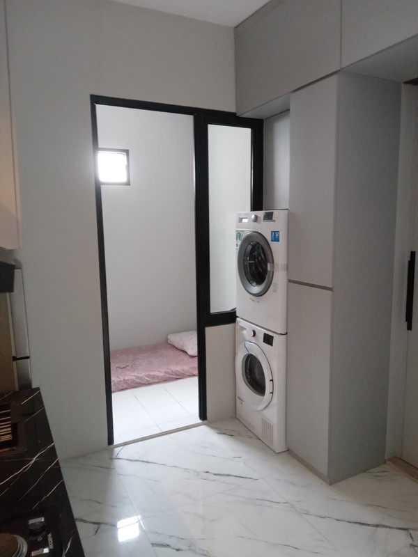 Cluster Hunian Premium - TYPE VASTU GARDEN CITY