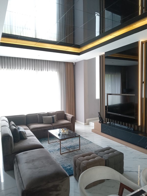 Cluster Hunian Premium - TYPE VASTU GARDEN CITY