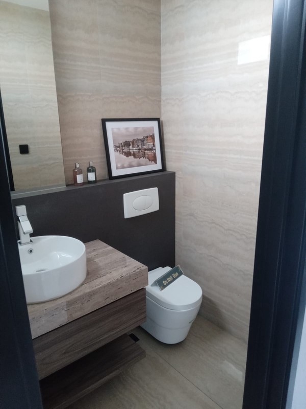 Cluster Hunian Premium - TYPE VASTU GARDEN CITY