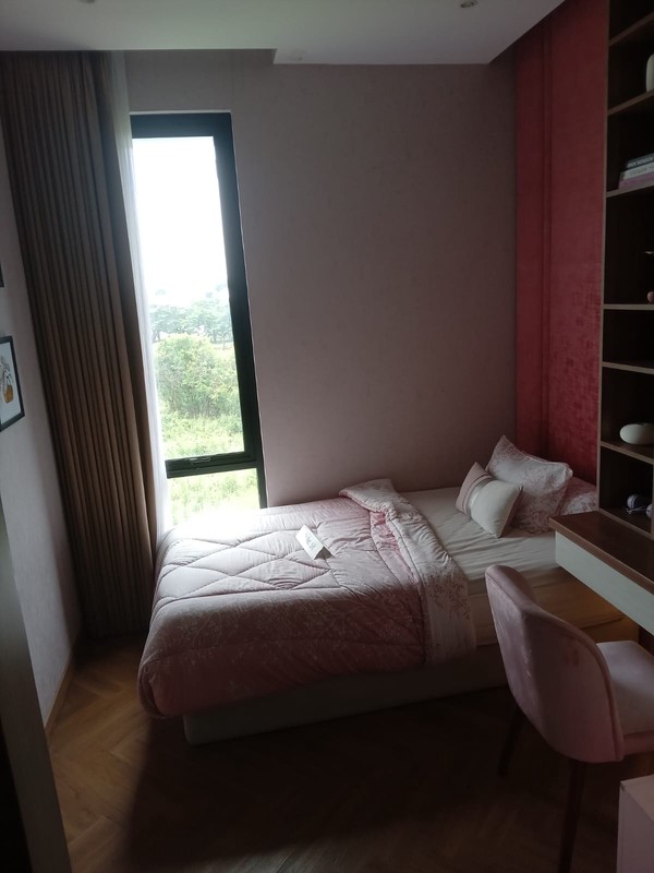 Cluster Hunian Premium - TYPE VASTU GARDEN CITY