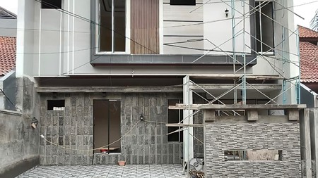 Jual Rumah Manyar Surabaya Timur