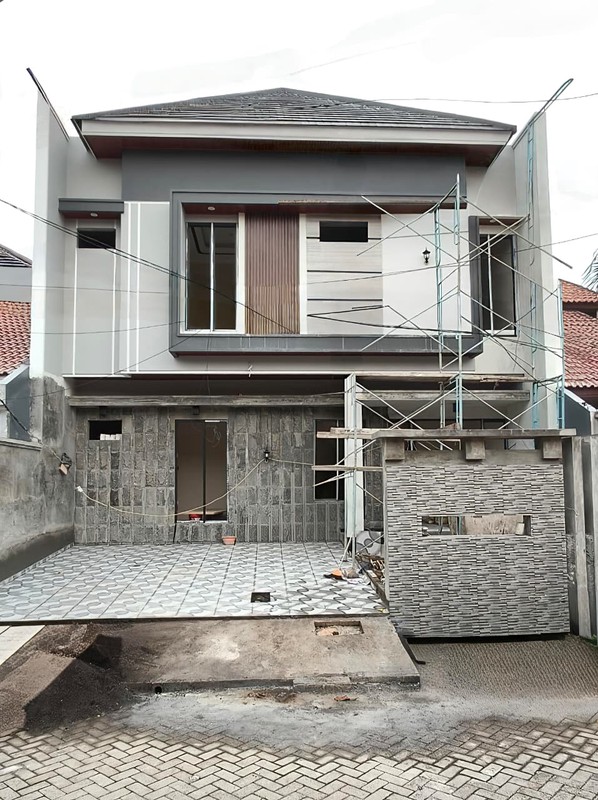 Jual Rumah Manyar Surabaya Timur
