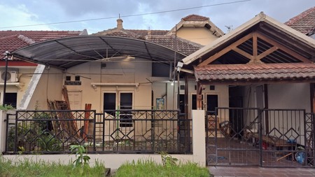 Jual Rumah Baruk Rungkut Surabaya Timur
