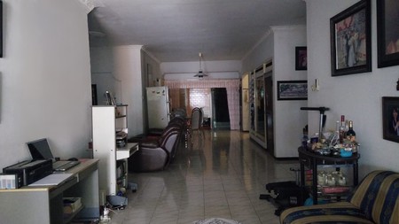 JUAL CEPAT RUMAH MANYAR TIRTOYOSO SELATAN SURABAYA TIMUR