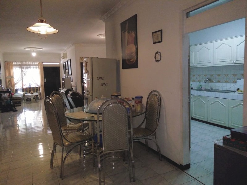 JUAL CEPAT RUMAH MANYAR TIRTOYOSO SELATAN SURABAYA TIMUR