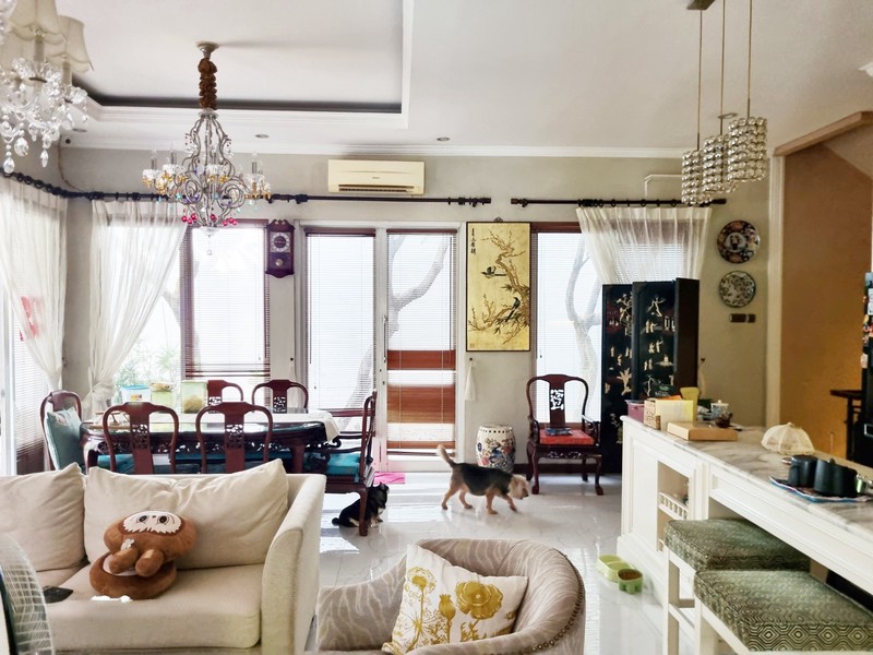 Rumah Bagus,aman n bersih di Bintaro Jaya 9