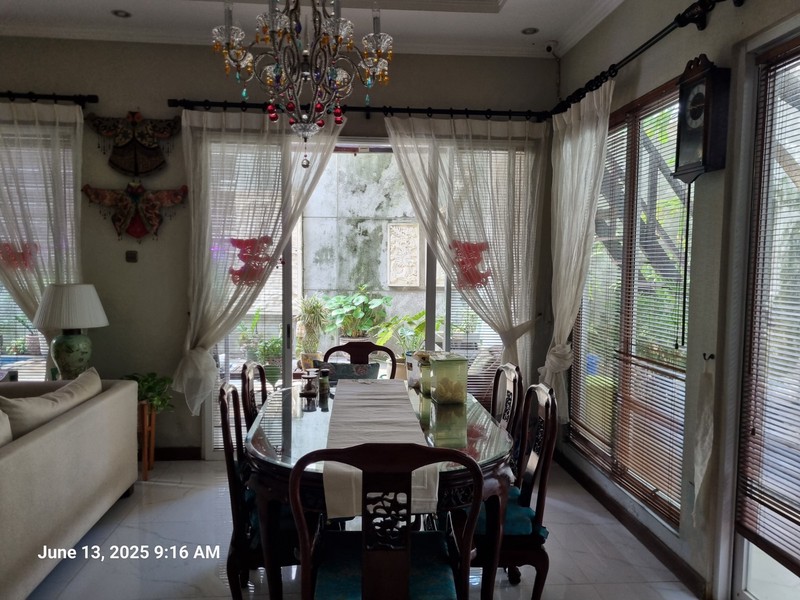 Rumah Bagus,aman n bersih di Bintaro Jaya 9