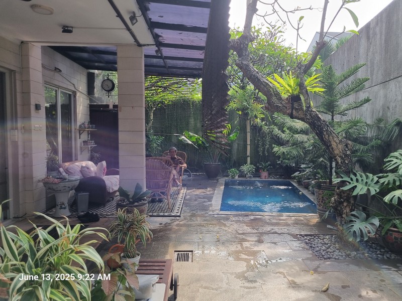 Rumah Bagus,aman n bersih di Bintaro Jaya 9