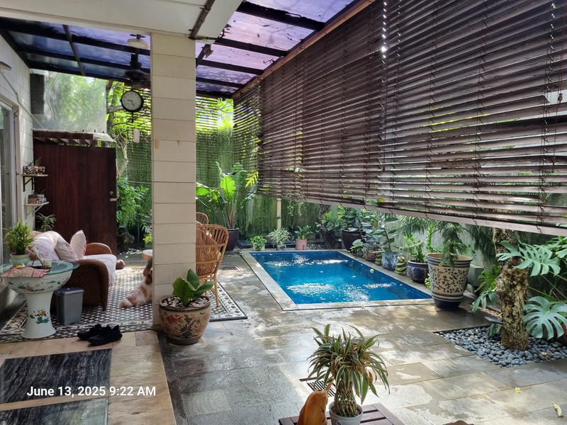 Rumah Bagus,aman n bersih di Bintaro Jaya 9