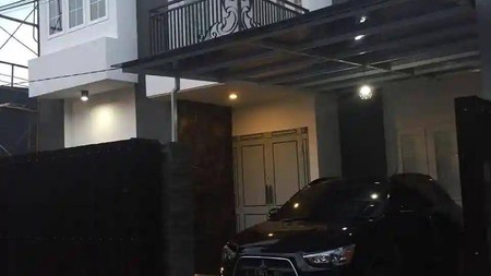 Rumah Dijual Gading Indah Regency Bulak Surabaya Utara 