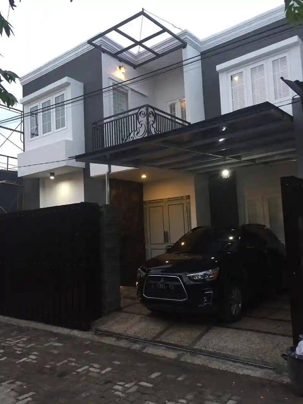 Rumah Dijual Gading Indah Regency Bulak Surabaya Utara 