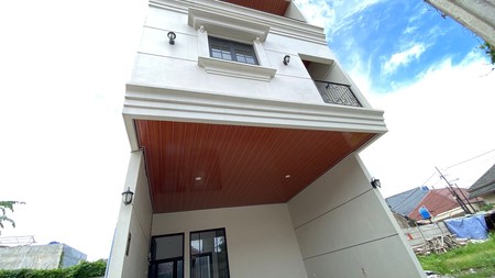 Cipete H Nawi Brand New American Classic Dekat MRT Bebas Banjir