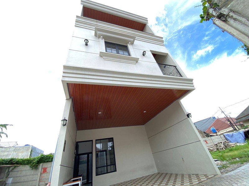 Cipete H Nawi Brand New American Classic Dekat MRT Bebas Banjir