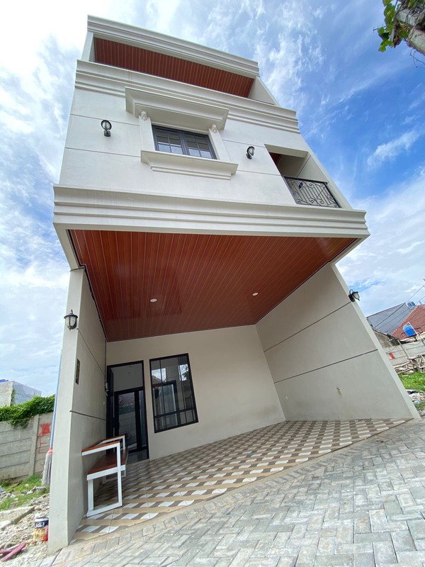 Cipete H Nawi Brand New American Classic Dekat MRT Bebas Banjir