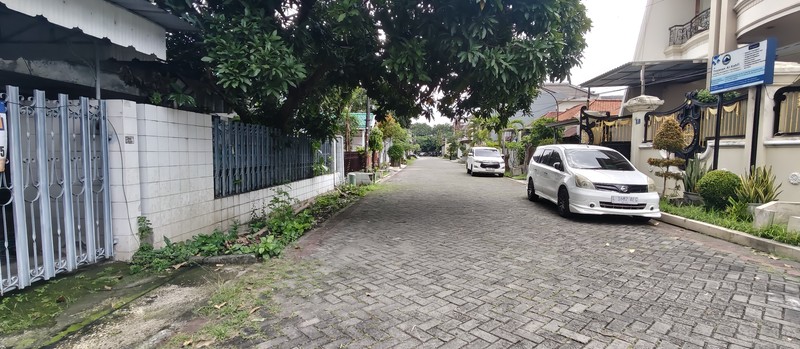 JUAL CEPAT HITUNG TANAH MANYAR TIRTOYOSO SELATAN SURABAYA TIMUR 