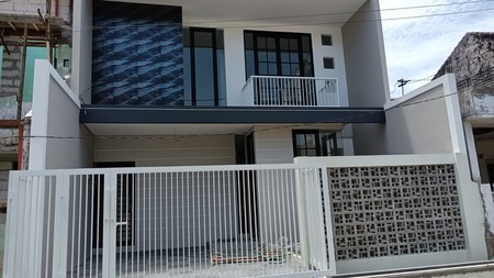 Rumah Dijual Manyar Rejo Sukolilo Surabaya Timur 