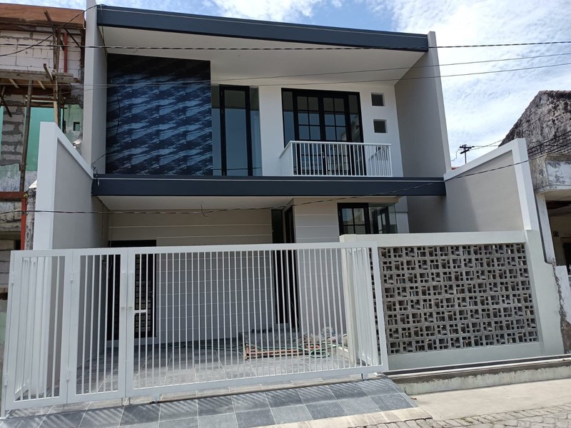 Rumah Dijual Manyar Rejo Sukolilo Surabaya Timur 