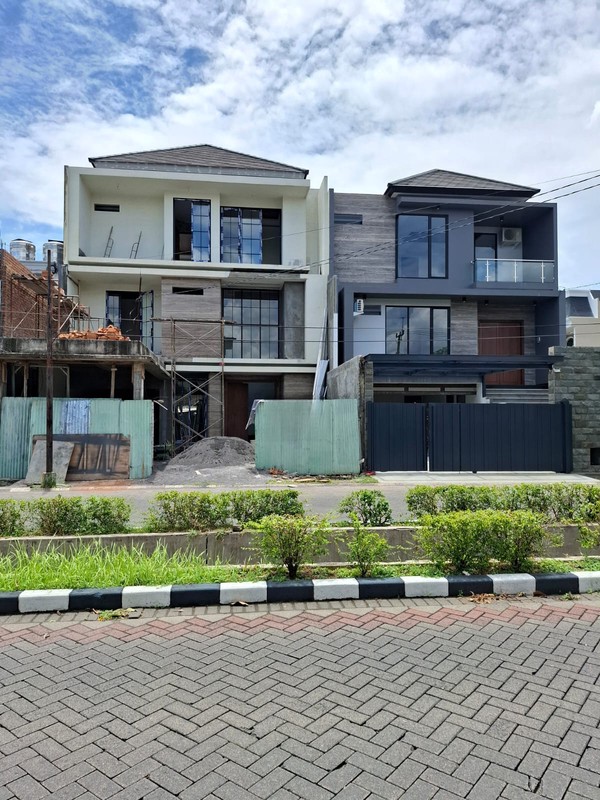 Jual Rumah Babatan Wiyung Surabaya Barat