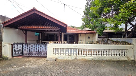 Rumah Dijual Lokasi Ciputat Tangsel