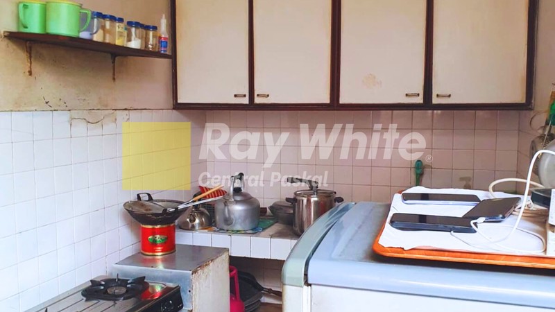 Rumah Tinggal Bagus dan Asri di Tubagus Ismail Bandung