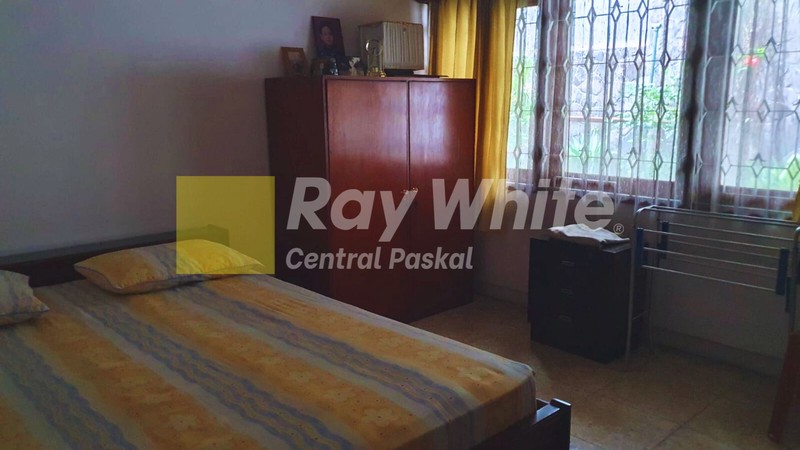 Rumah Tinggal Bagus dan Asri di Tubagus Ismail Bandung