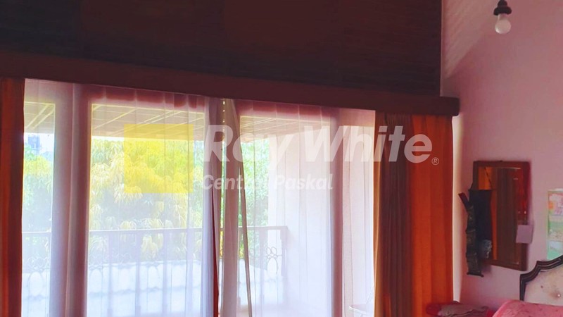 Rumah Tinggal Bagus dan Asri di Tubagus Ismail Bandung