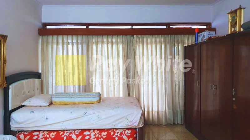 Rumah Tinggal Bagus dan Asri di Tubagus Ismail Bandung