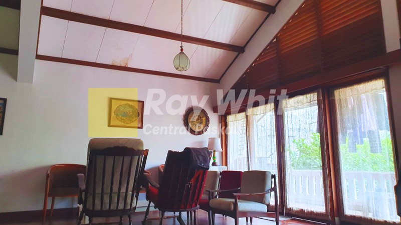 Rumah Tinggal Bagus dan Asri di Tubagus Ismail Bandung
