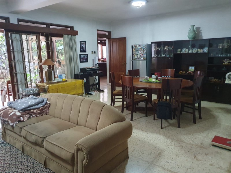 Rumah Tinggal Bagus dan Asri di Tubagus Ismail Bandung