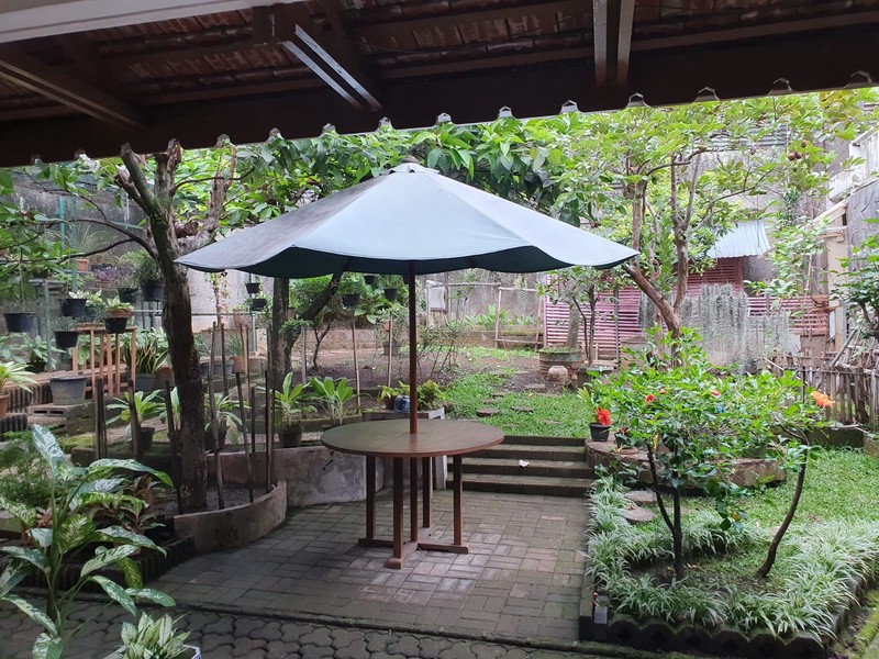 Rumah Tinggal Bagus dan Asri di Tubagus Ismail Bandung