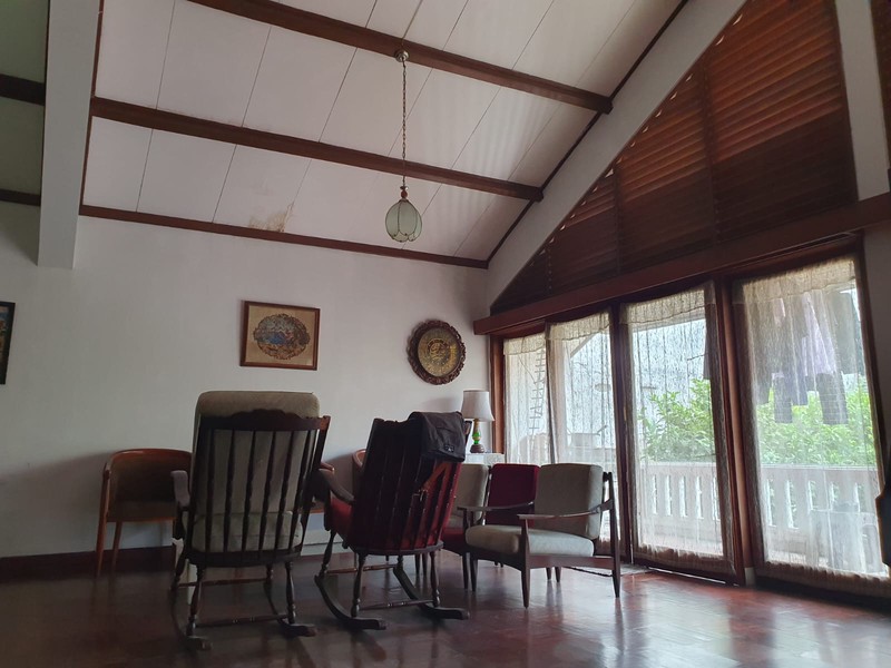 Rumah Tinggal Bagus dan Asri di Tubagus Ismail Bandung