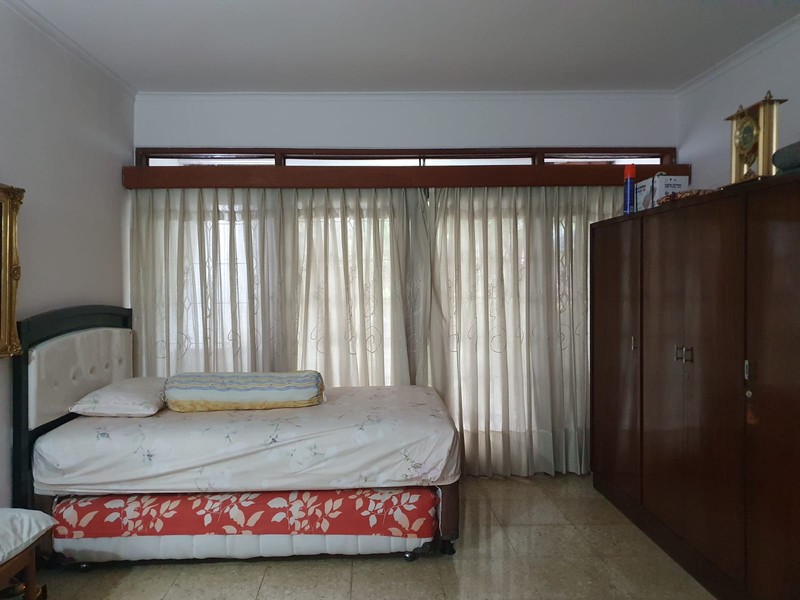 Rumah Tinggal Bagus dan Asri di Tubagus Ismail Bandung