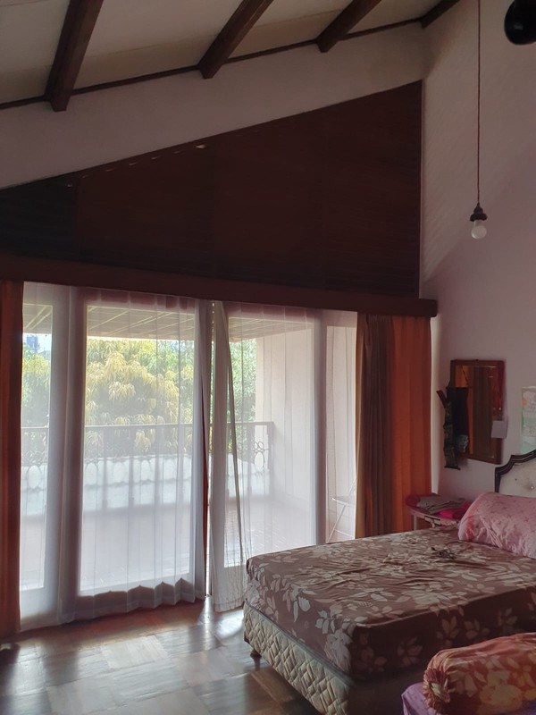 Rumah Tinggal Bagus dan Asri di Tubagus Ismail Bandung