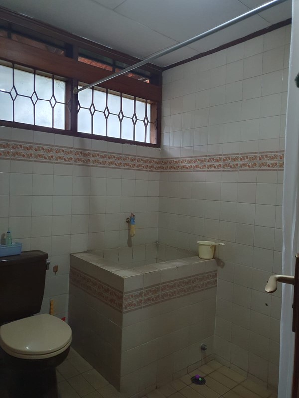 Rumah Tinggal Bagus dan Asri di Tubagus Ismail Bandung