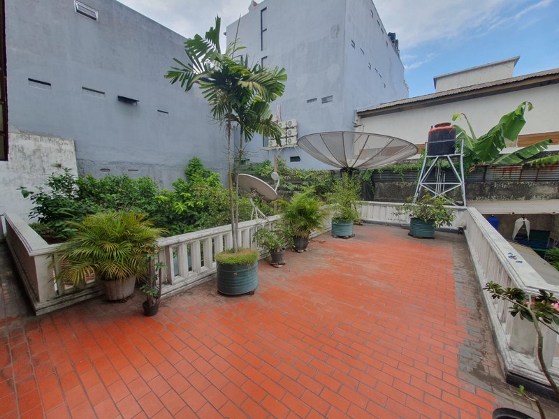 Rumah Tinggal Bagus dan Asri di Tubagus Ismail Bandung