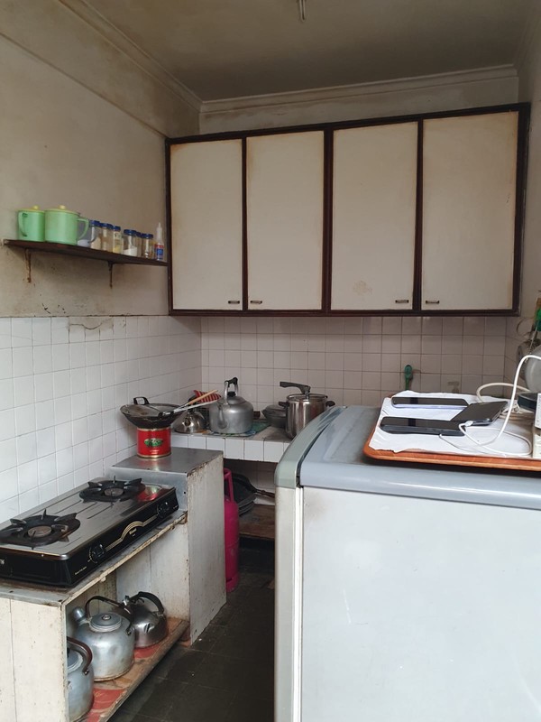 Rumah Tinggal Bagus dan Asri di Tubagus Ismail Bandung