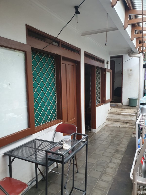 Rumah Tinggal Bagus dan Asri di Tubagus Ismail Bandung