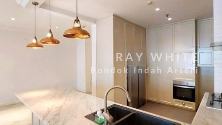 Apartemen Permata Hijau Kebayoran Baru  Corner Unit