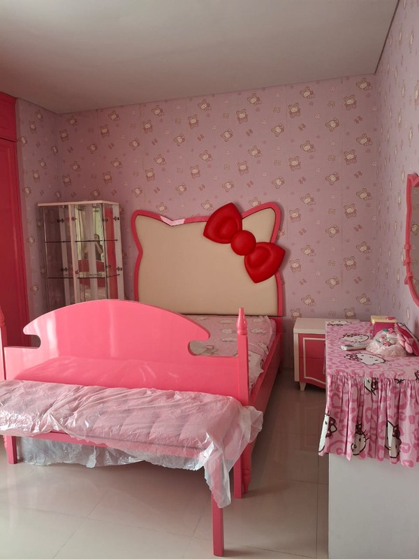 Disewakan Rumah Wisata Bukit Mas Surabaya Full Furnish tinggal masuk aja